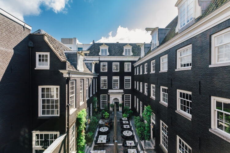 Where History Sleeps Hotels That Bring the Past to Life